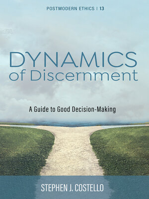 cover image of Dynamics of Discernment